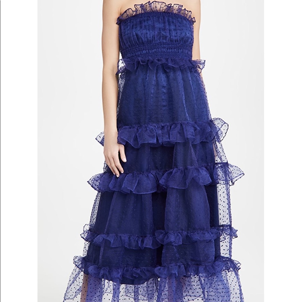 Cinq a sept Suki dress.